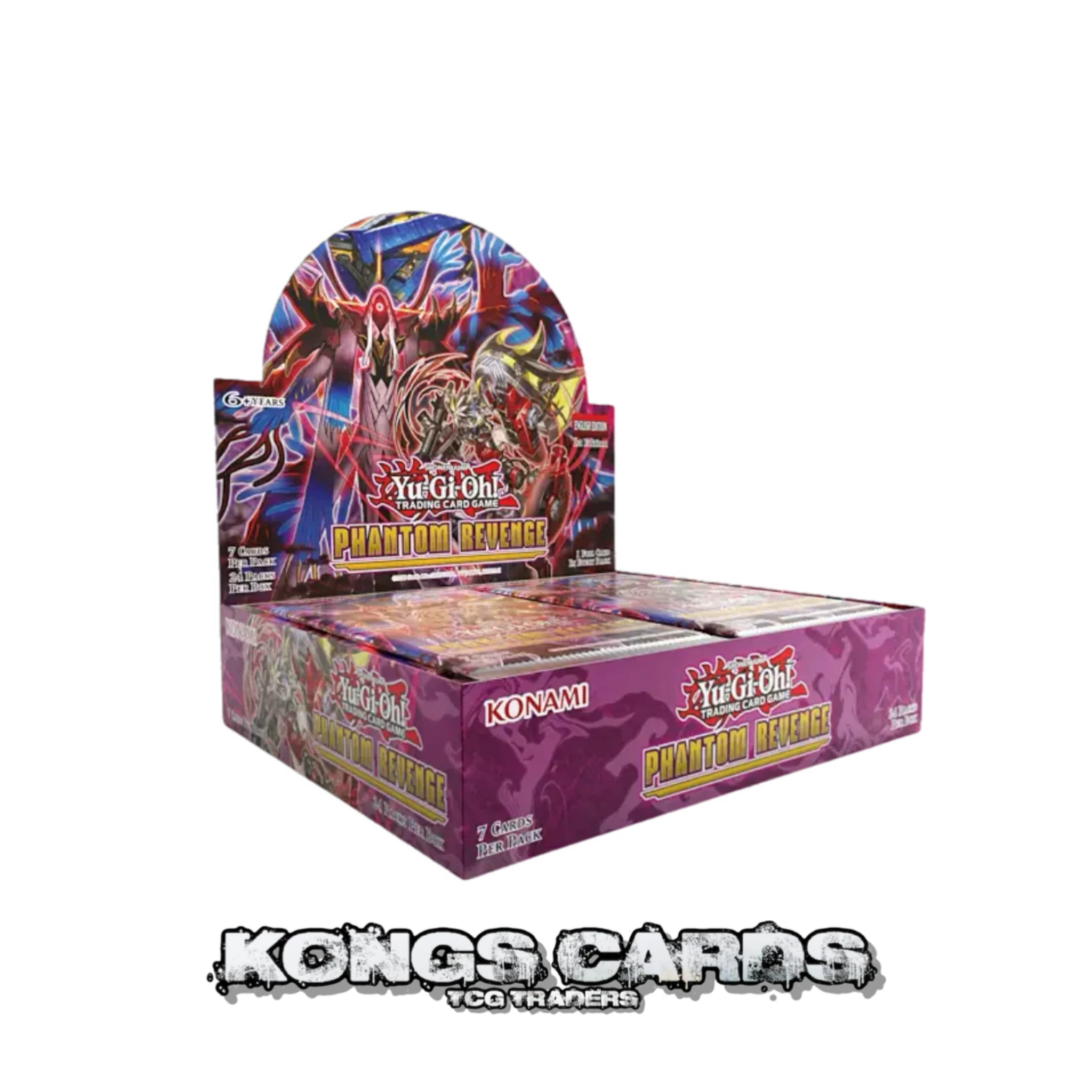 Yu-Gi-Oh! Phantom Revenge